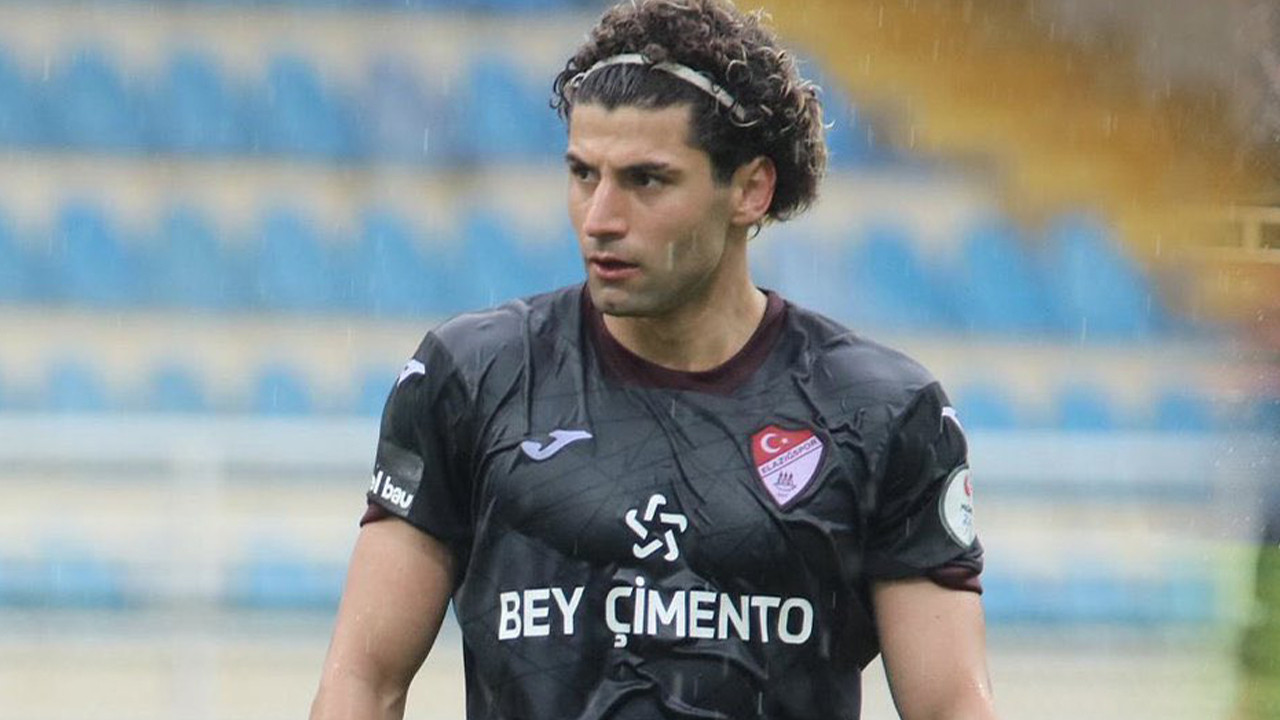 1. Lig'in kapısından dönen Elazığspor'un gol makinesi Süper Lig ekibiyle anlaştı