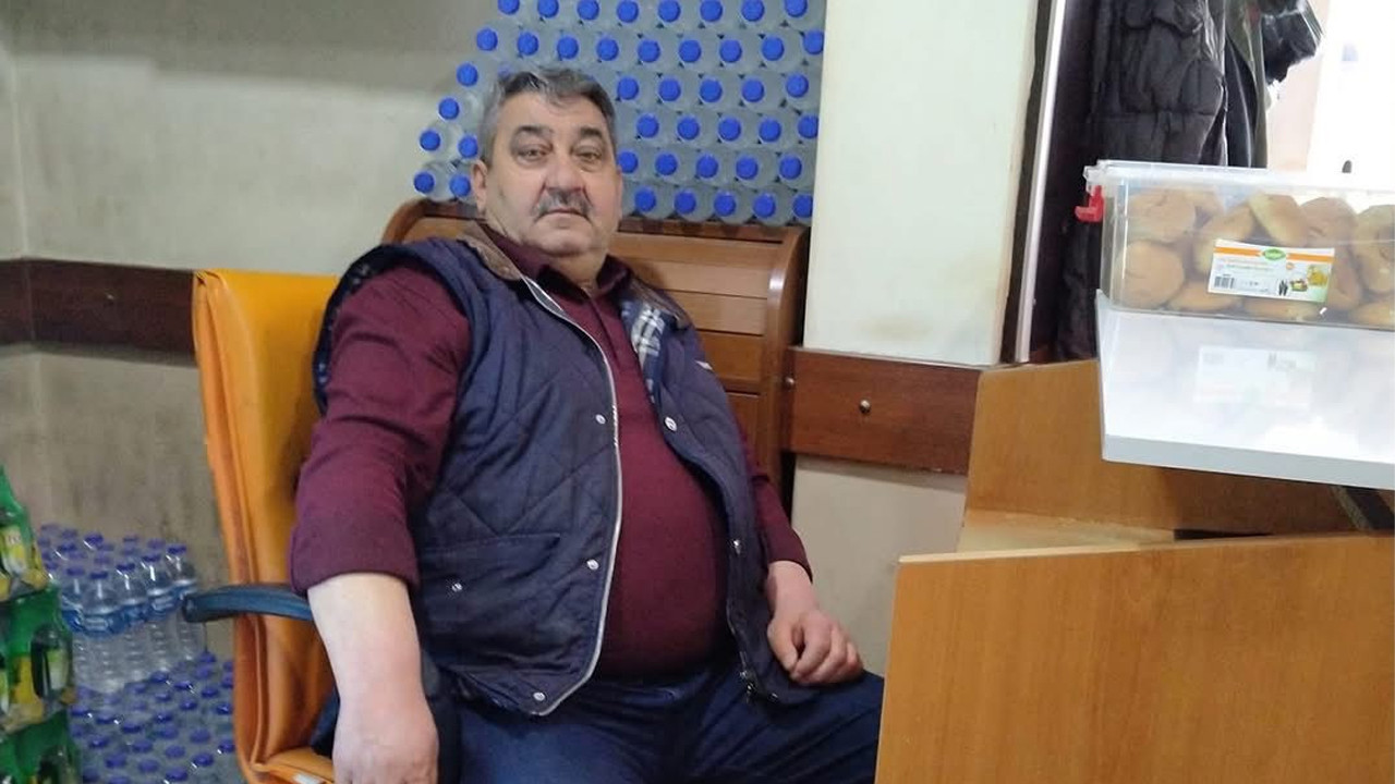 Eski muhtar Mustafa Alarçin evinde ağır yaralandı