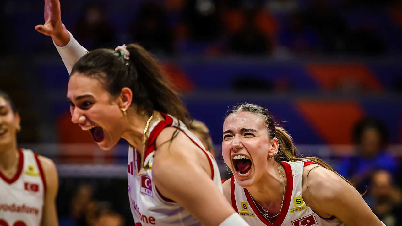 Filenin Sultanları Milletler Ligi'ne galibiyetle başladı