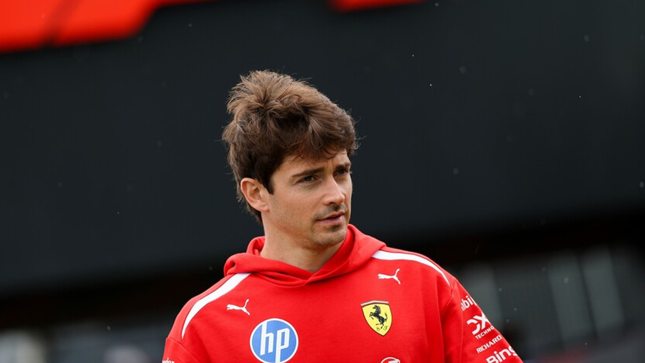 Ferrari Charles Leclerc ile sözleşme yeniledi