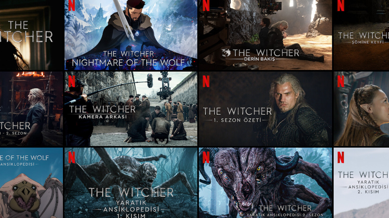 Netflix'ten kitap kurdu abonelerine özel koleksiyon: 