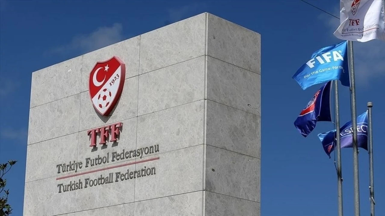 TFF, Süper Lig'in tescil edilmesine yapılan itirazı