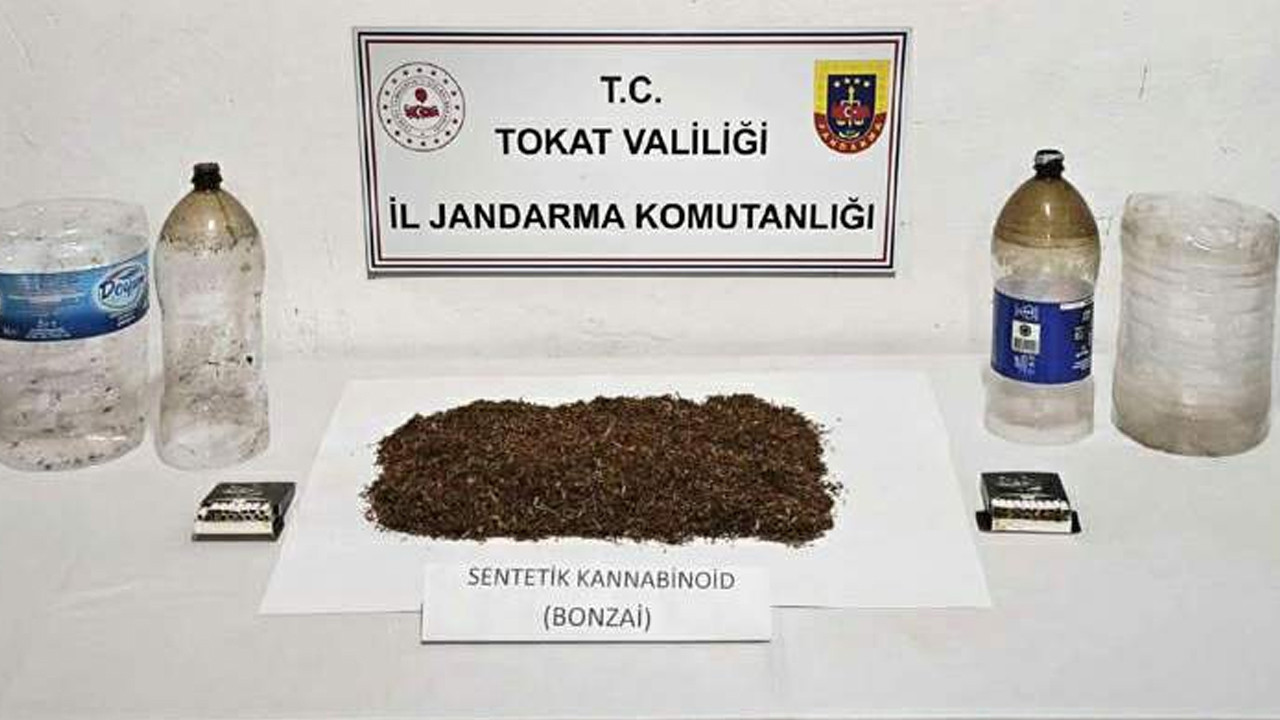 Tokat’ta zehir tacirlerine darbe