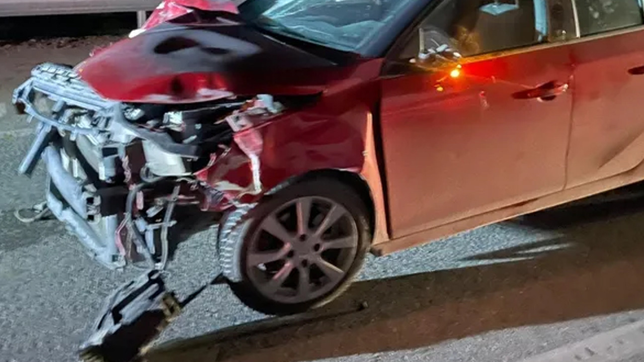 Van'da otomobilin çarptığı çoban hayatını kaybetti