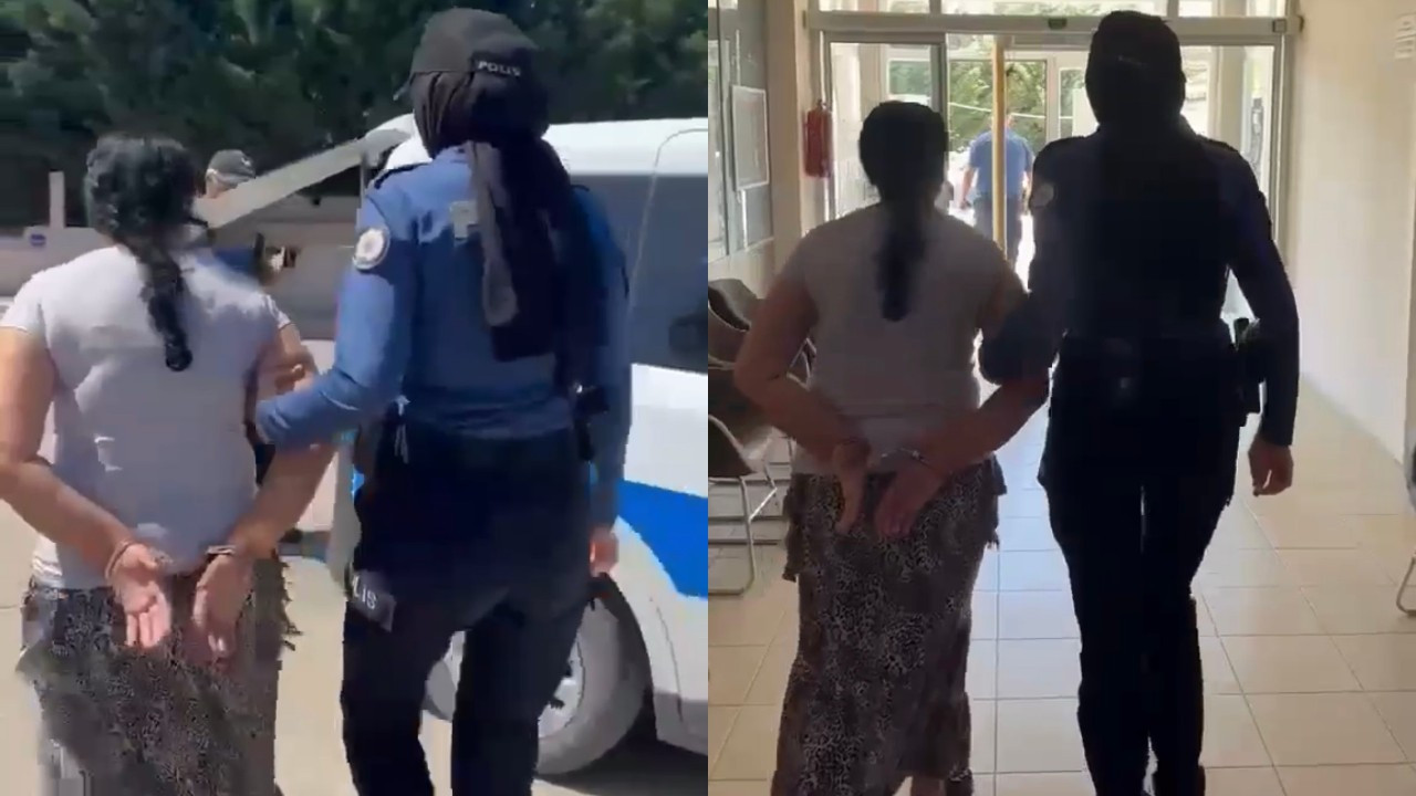 18 yıl 9 ay hapis cezası bulunan firari yakalandı