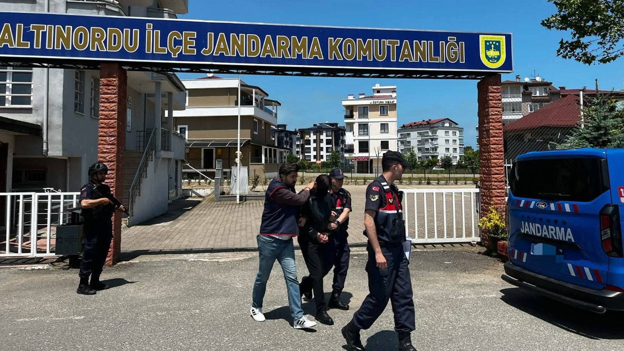 Kamu görevlisi olarak tanıtan dolandırıcı yakalandı