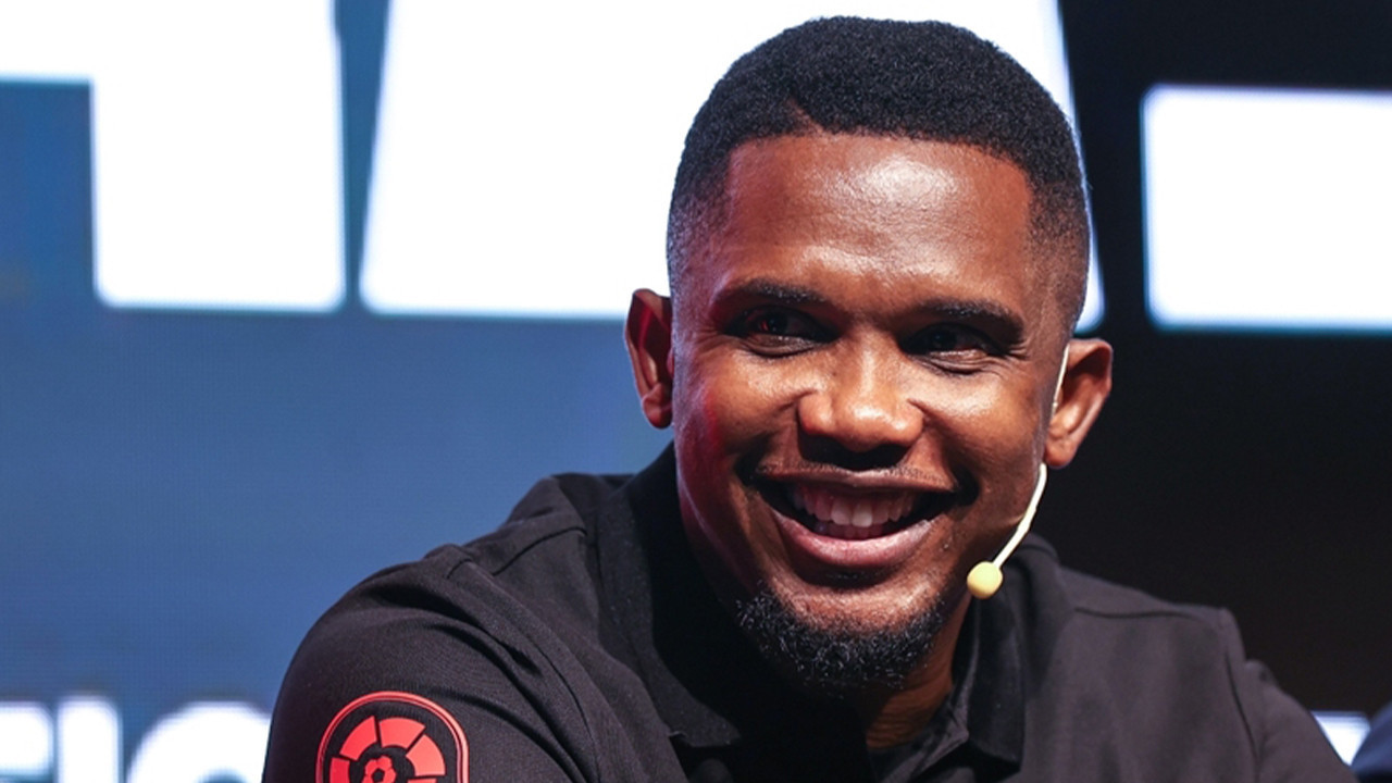 Samuel Eto'o 21 yıllık davayı kazandı