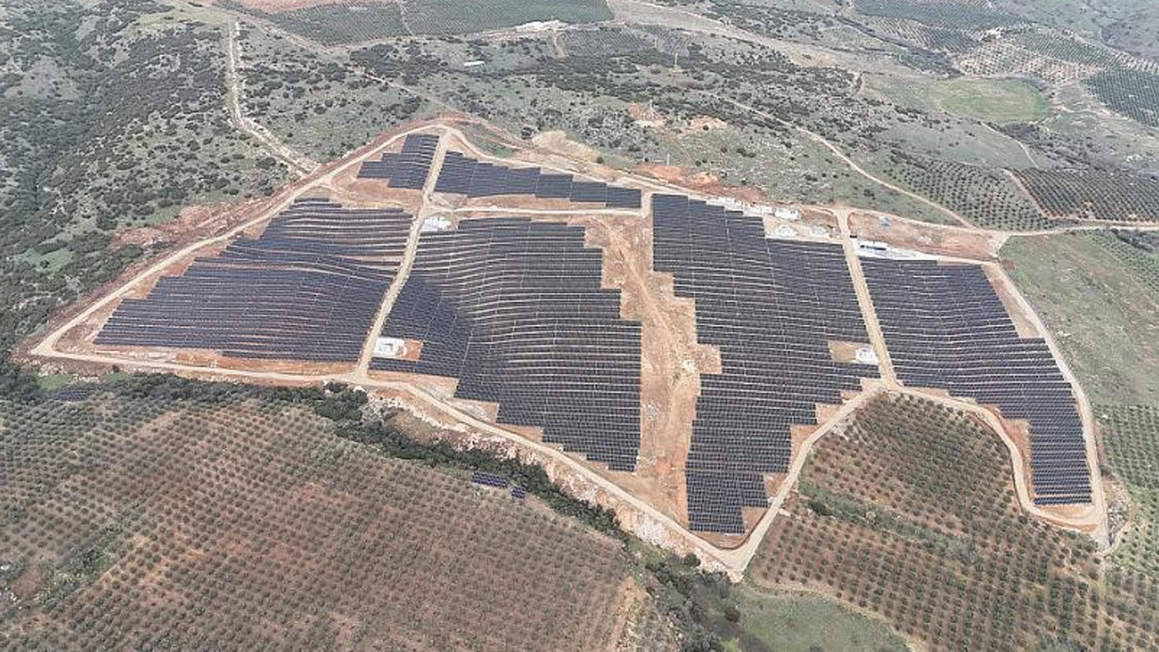 Şişecam'ın Manisa GES yatırımı devreye alındı: Yenilenebilir enerji gücü iki katına çıktı