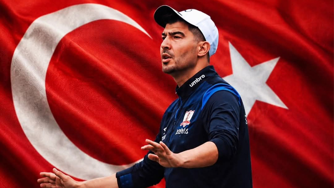 Bilecik Kolej Spor Teknik Direktörü Ozan Çağrı Gül’e milli görev