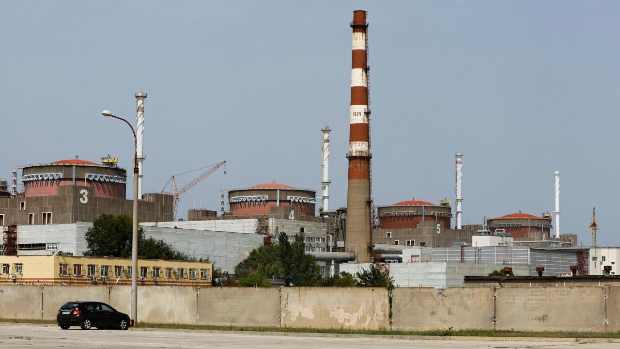 Zaporijya Nükleer Santrali gelecek aylarda yeniden başlatılabilir