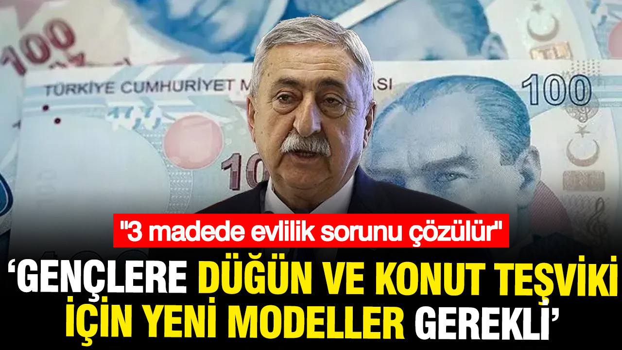 Bendevi Palandöken gençleri evlendirecek formülü verdi: Bu üçünü hemen yapın