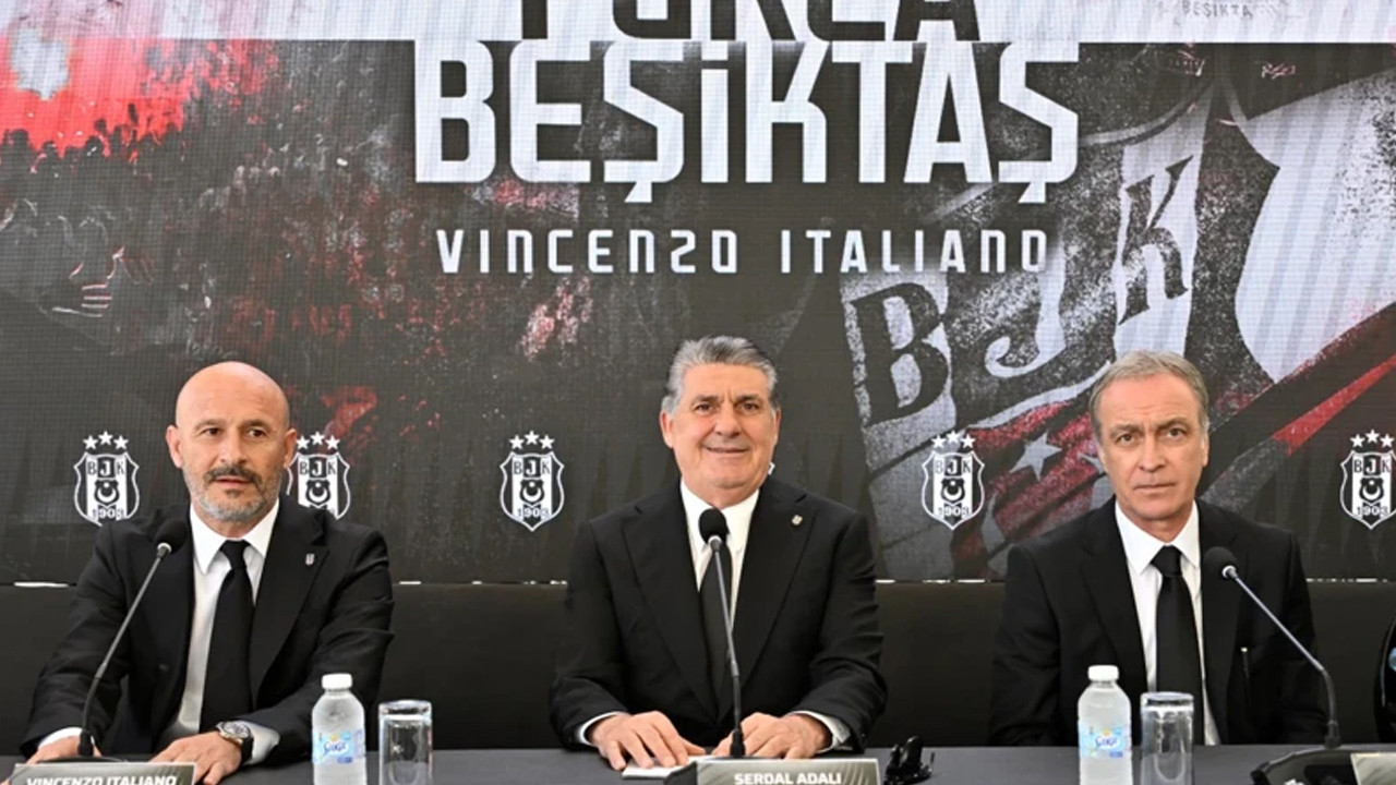 Beşiktaş'ta yeni sezon takvimi belli oldu: Kamp Slovakya'da