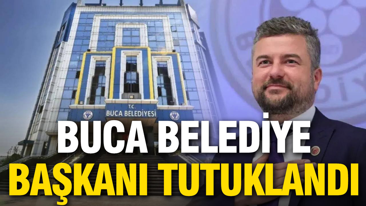 Buca Belediyesi soruşturmasında başkan Duman dahil 42 tutuklama