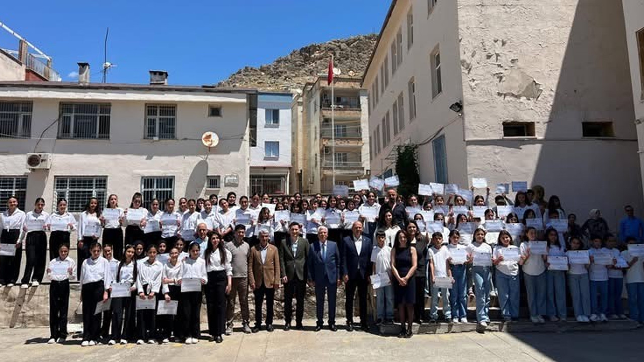 Koro festivali büyük beğeni topladı
