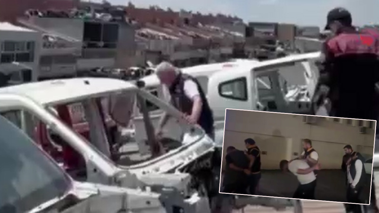 Otomobil alacaklar dikkat: Deprem Hasarlı araçlarla vurgun
