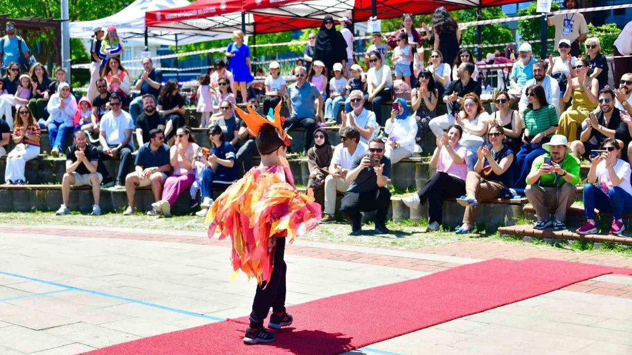 Samsun’da Takas Pazarı ve Çevre Şenliği