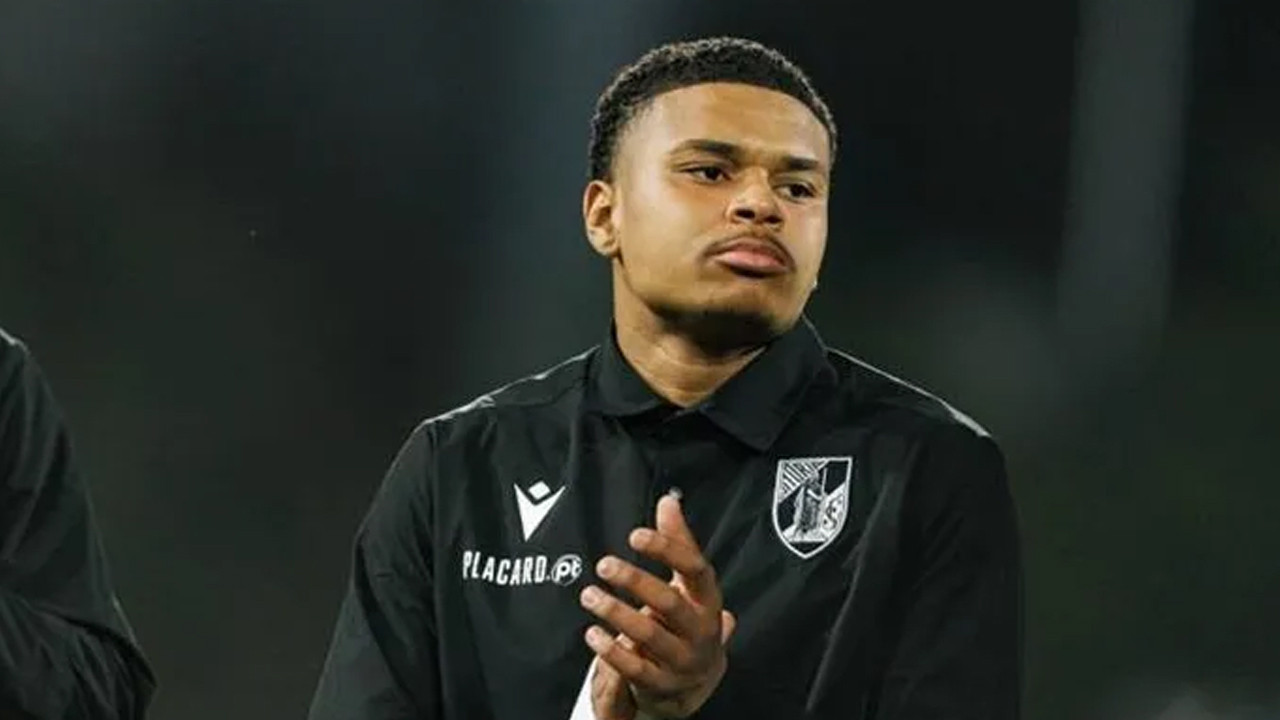 Trabzonspor’un yeni transferi Noah Saviolo, İstanbul’da