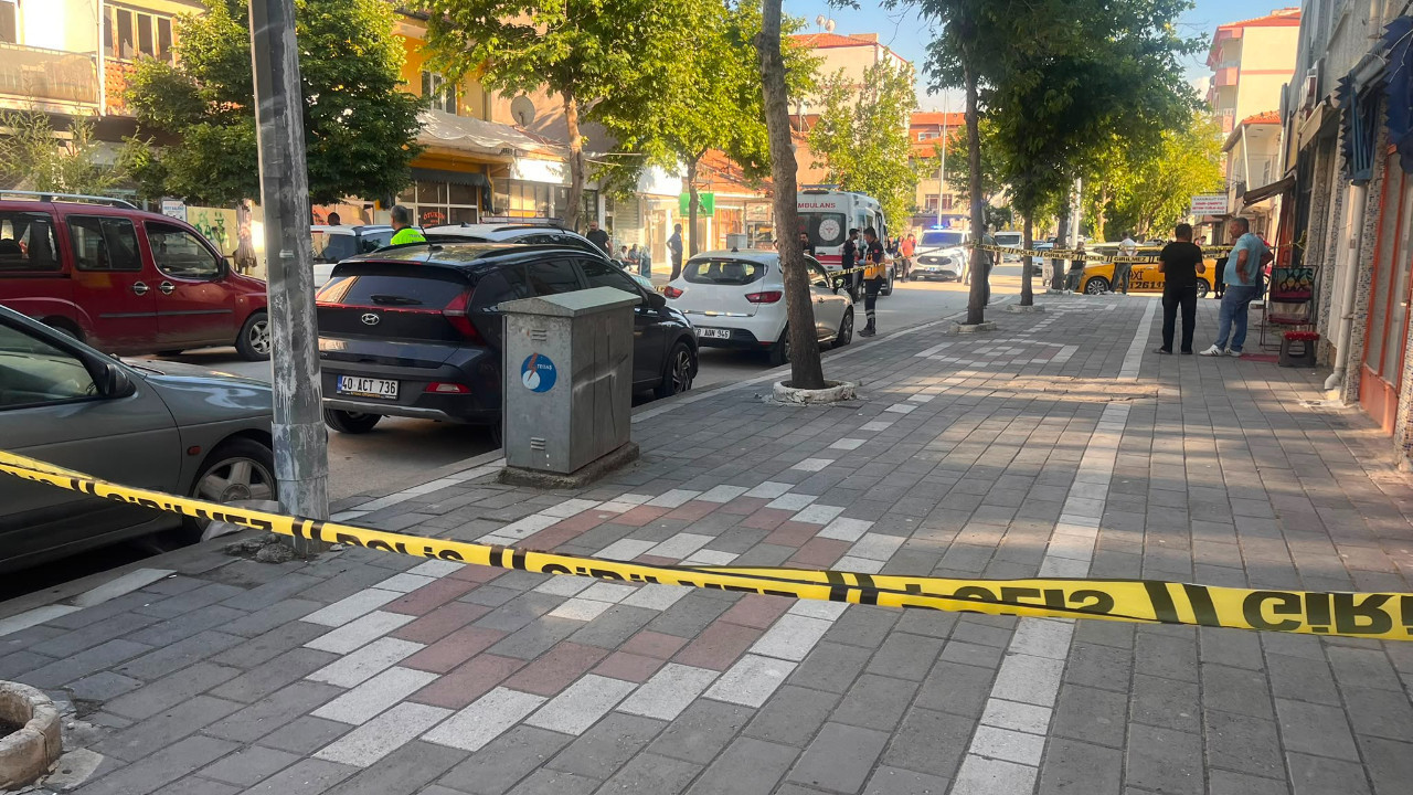 Yozgat'ta silahlı kavga: 1 ölü