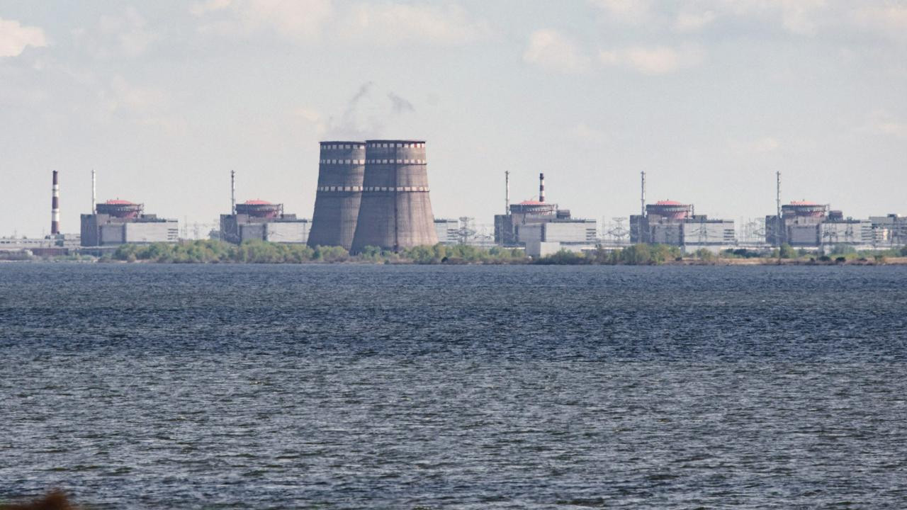 Zaporijya Nükleer Santrali’nde yeni gelişme: Uluslararası Atom Enerjisi Ajansı duyurdu