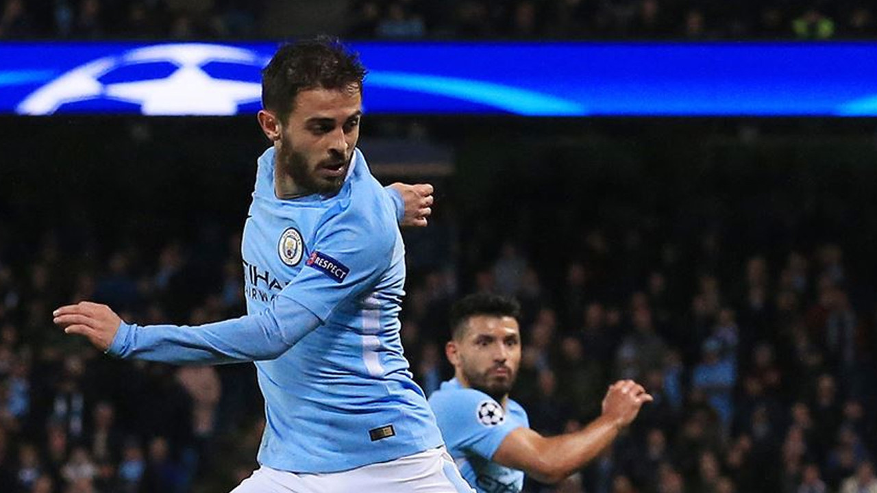 Bernardo Silva ortalığı karıştırdı: Takım adı verip transfer