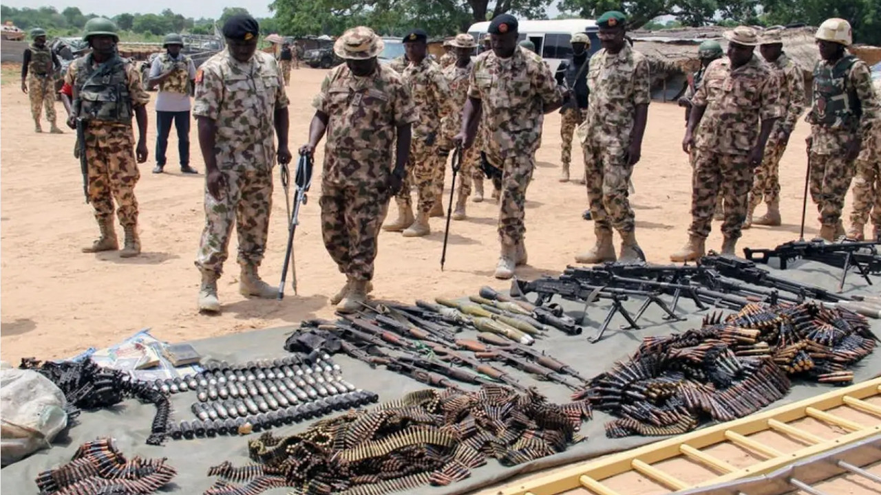 Boko Haram’ın kaçırdığı yüzlerce rehine kurtarıldı: Araların