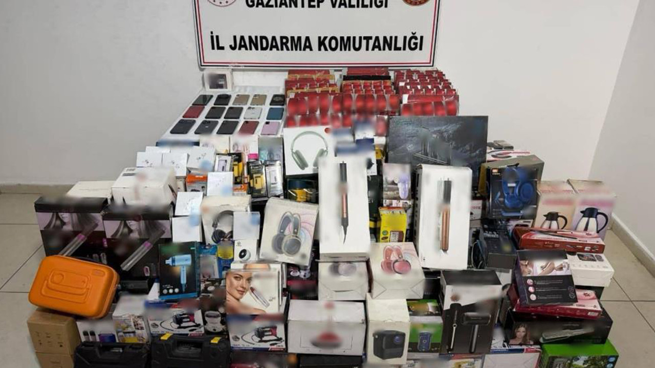 Dev operasyon: 195 şüpheli yakalandı, tonlarca malzeme ele g