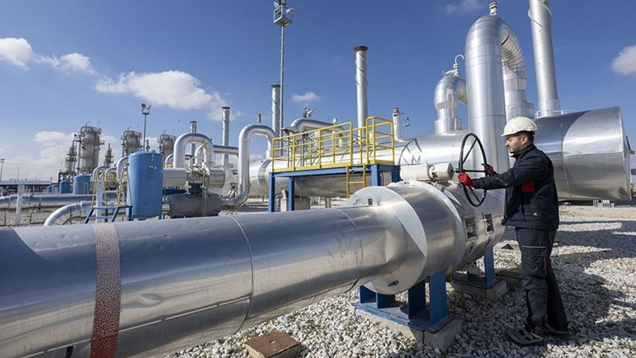 Doğal gaz spot fiyatı 17 bin 184 TL’yi aştı: İşlem hacmi yük