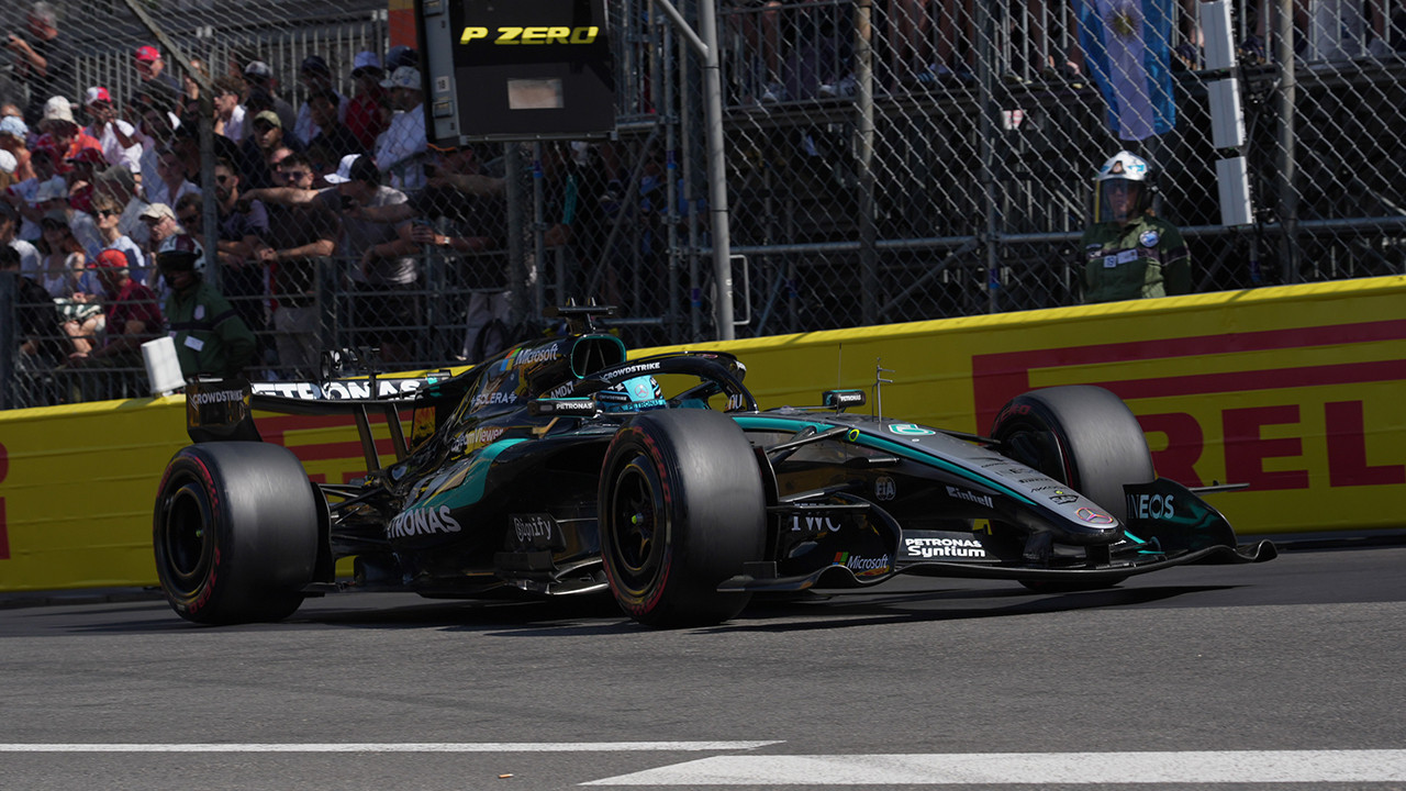 Formula 1 Monaco'da zafer Kimi Antonelli'nin: 22 yıl sonra b
