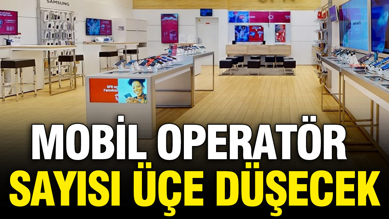 Avrupa'da 20 milyar euroya dev satın alma: 3 telekom devi bi