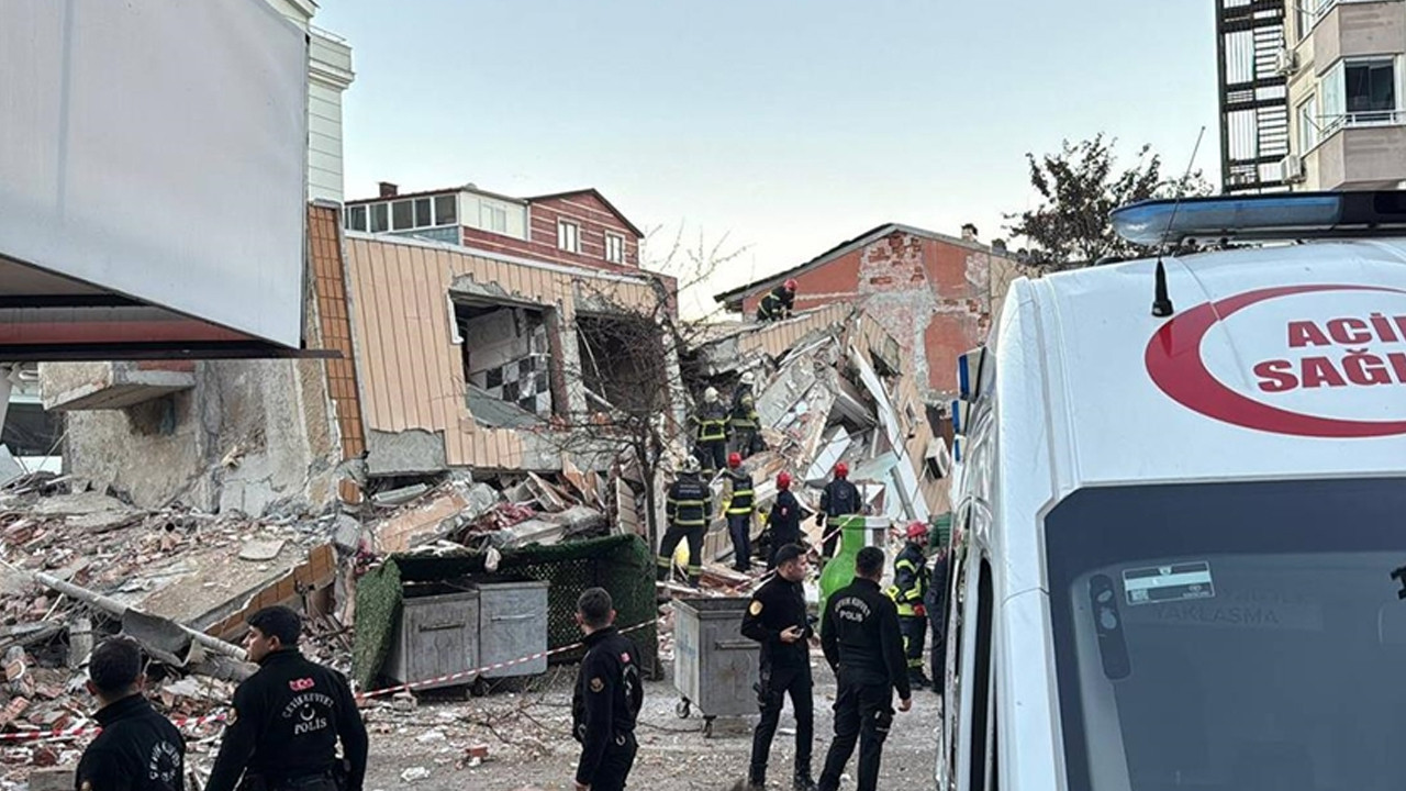 Gebze'de kentsel dönüşüm hızlandı: Çöken Arslan Apartmanı çe