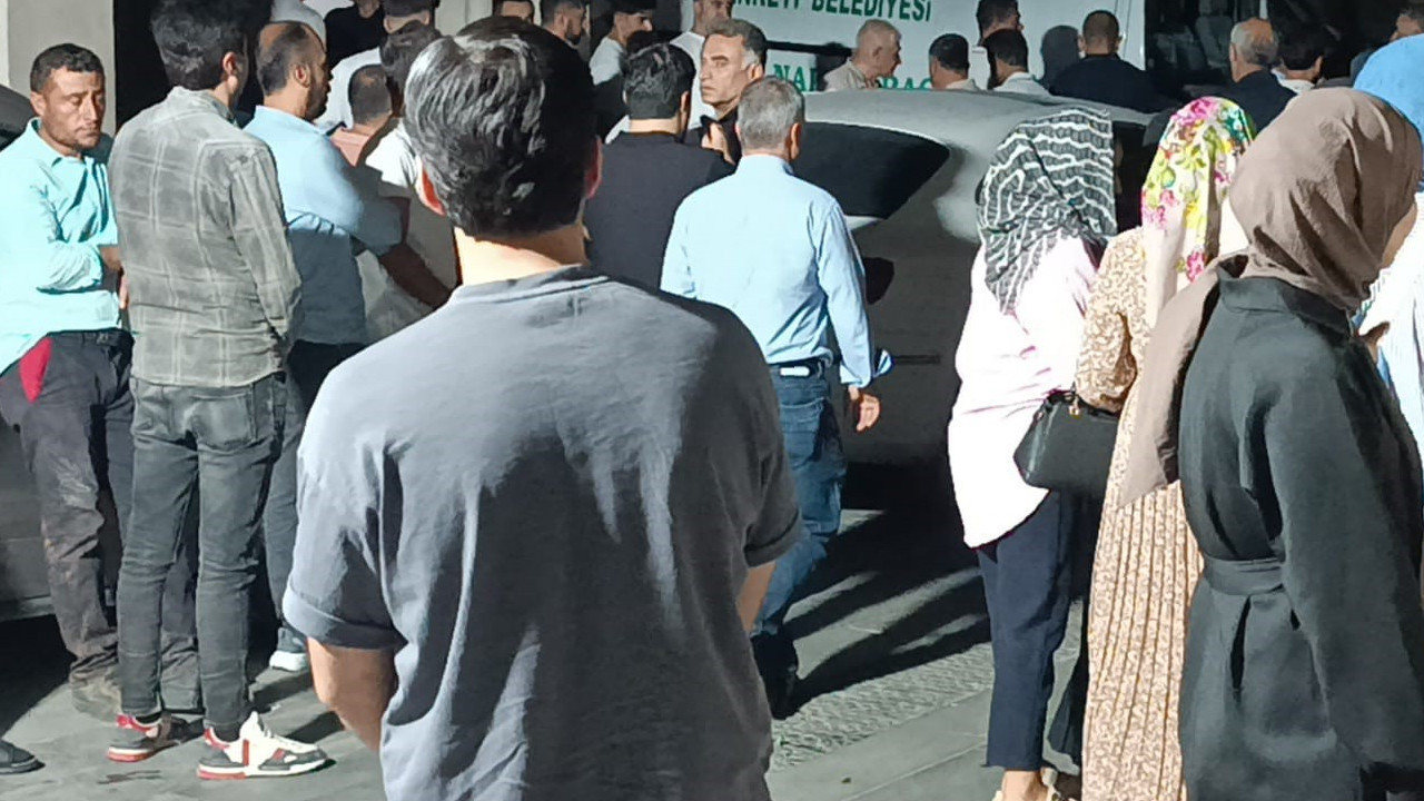 Görenler suya atladı ama mucize gerçekleşmedi: Hastaneden ac