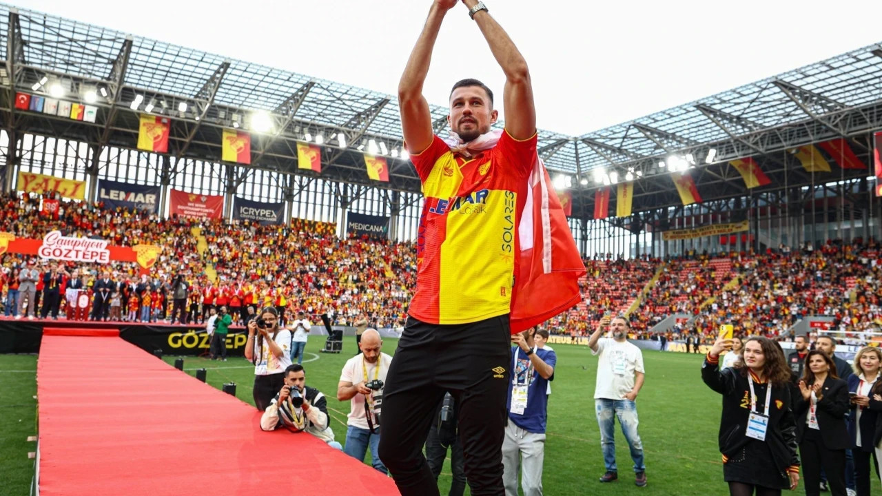 Göztepe’de kaleye veda: Lis gidiyor, yerine İranlı aday günd