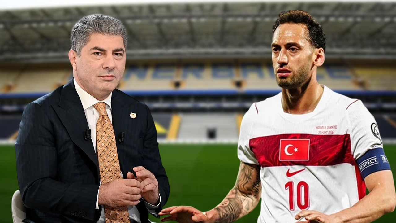 Hakan Çalhanoğlu'na Fenerbahçe transferi sorusu: Tek cümlelik yanıt verdi