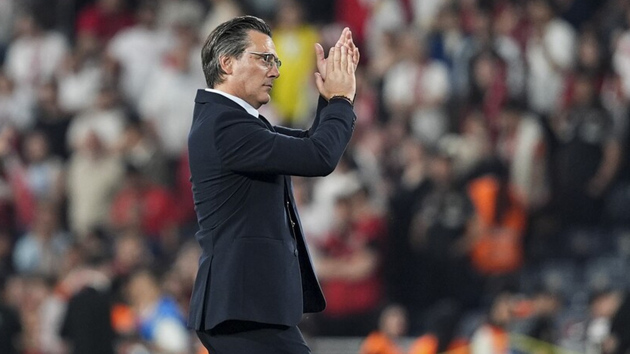 Montella’dan Venezuela maçı kadro açıklaması: Riske atmadım