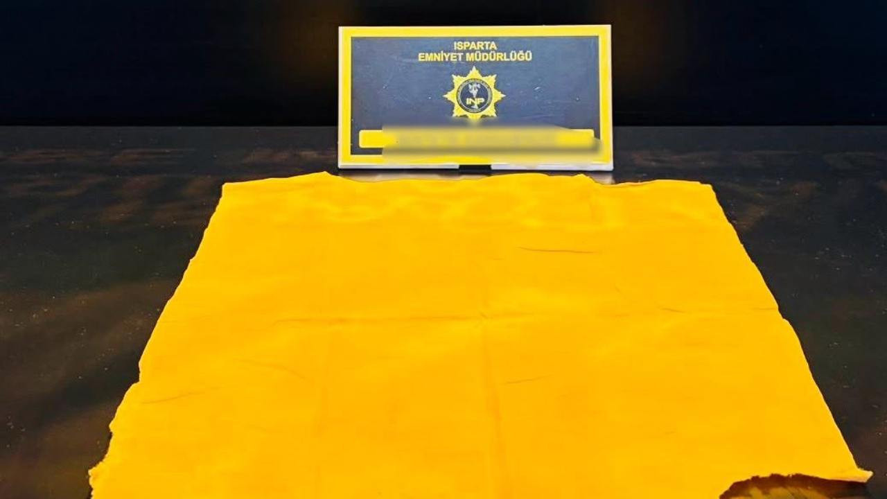Narkotik ekiplerinden operasyon: Binlerce uyuşturucu emdiril