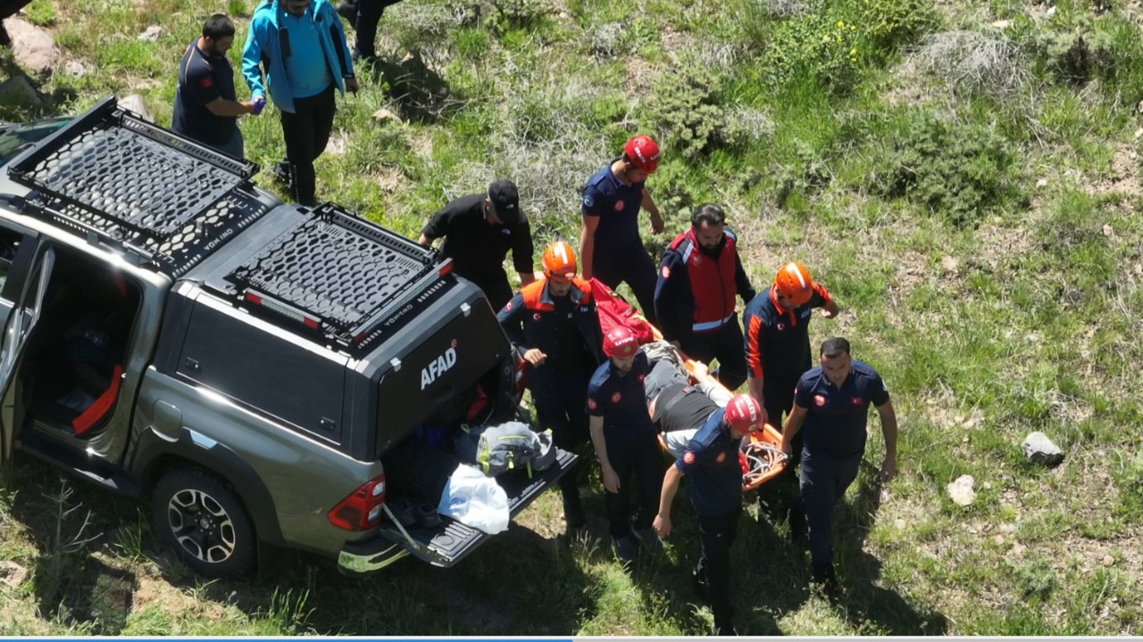 Pikniğe gitmek istersen ölümden döndü