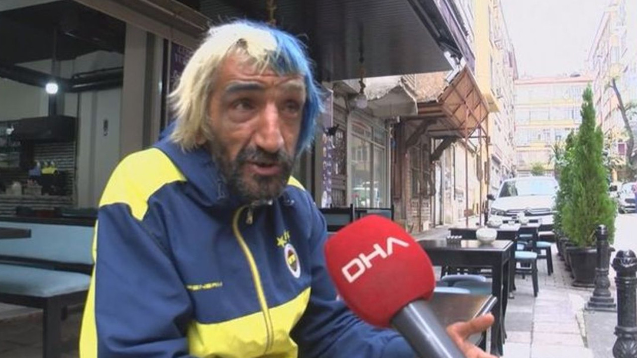 Rambo Okan tarafını belli etti: Başkan adayını öpücüklere bo