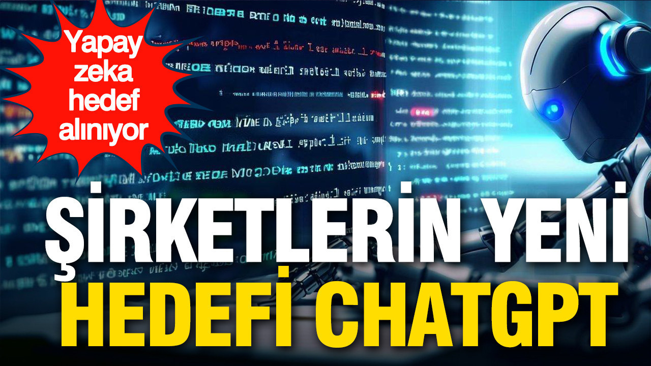 Şirketler rotayı değiştirdi: Hedef artık Google değil ChatGPT