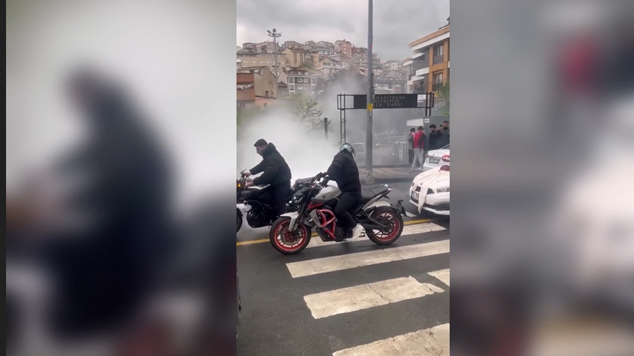 Şov yapmak istedi: Hayatının şokunu yaşadı