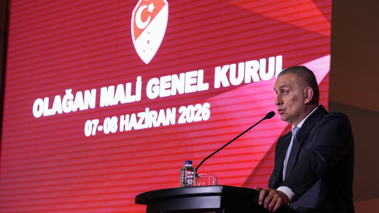 TFF Başkanı İbrahim Hacıosmanoğlu ve Yönetim Kurulu ibra edi
