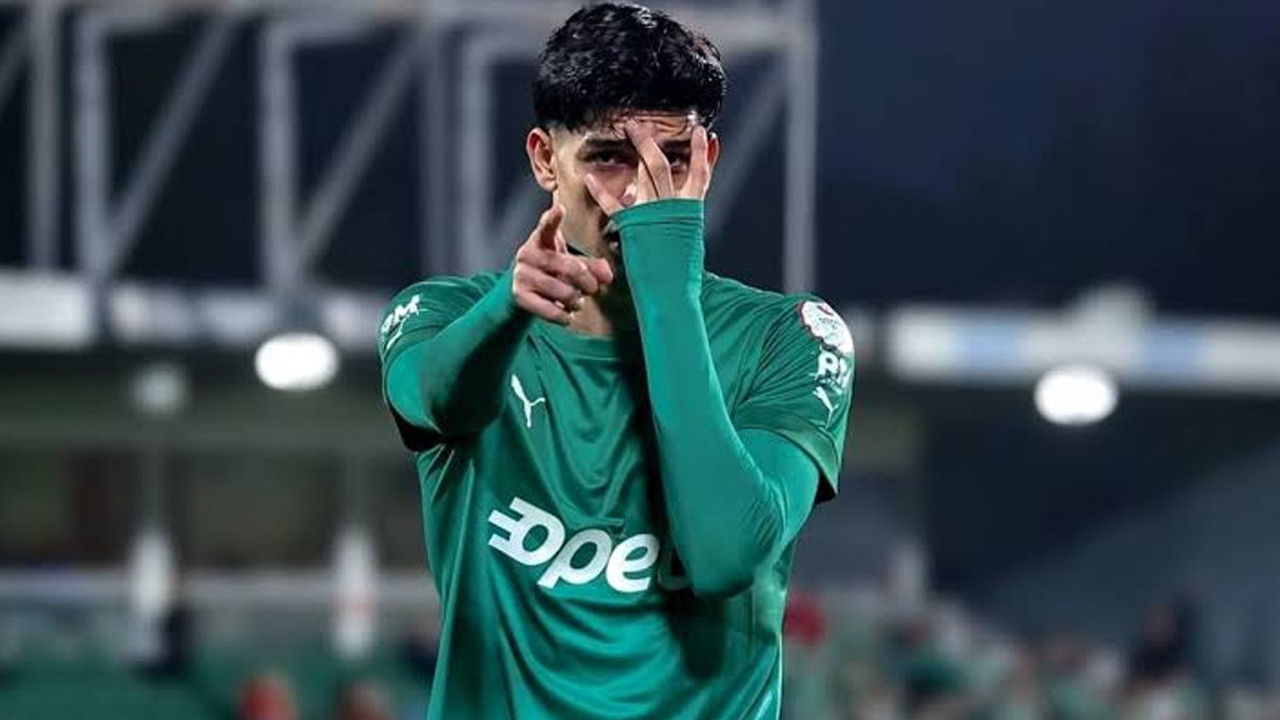 Trabzonspor'un da istediği Ali Habeşoğlu'na Avrupa'dan 2 tak