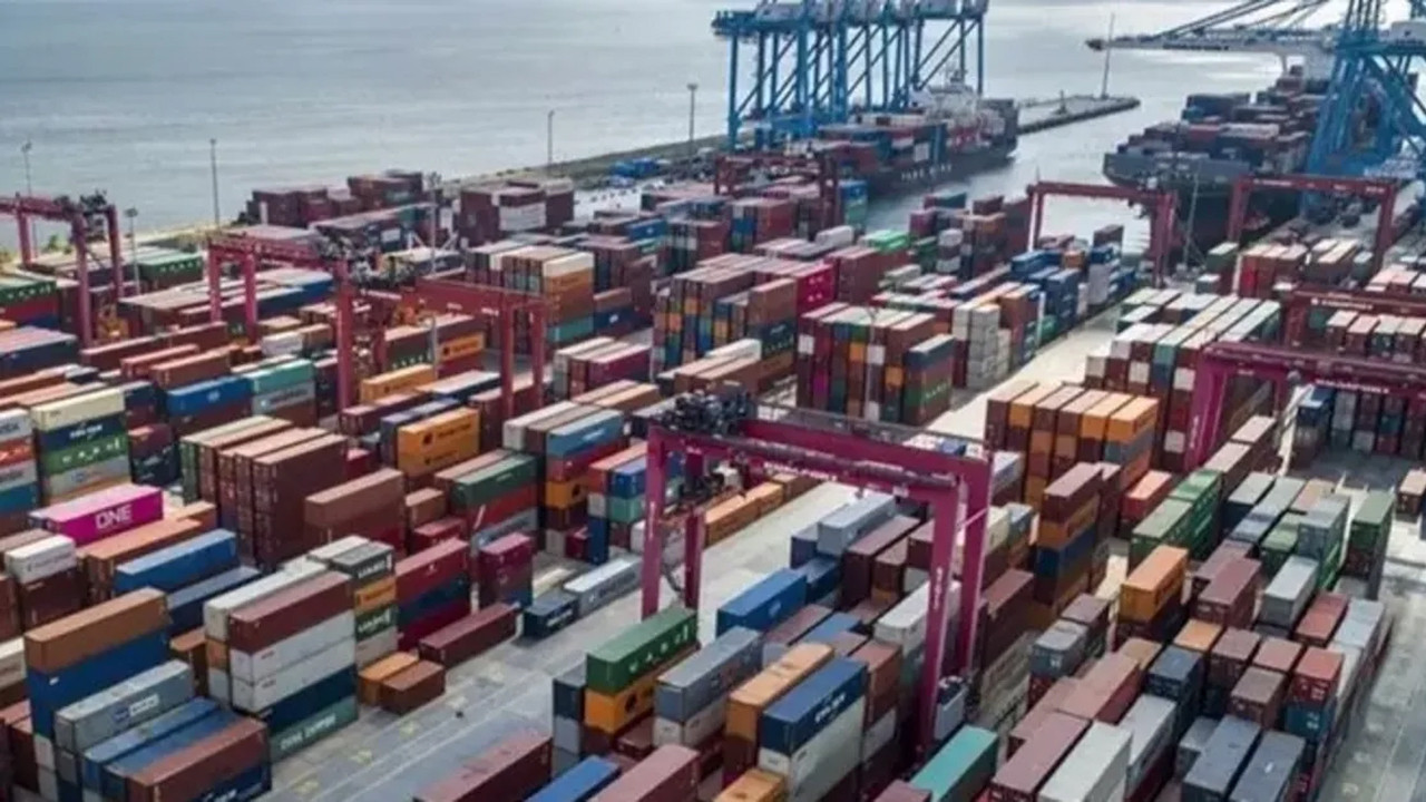 Trakya'dan mayısta 198,5 milyon dolarlık ihracat yapıldı