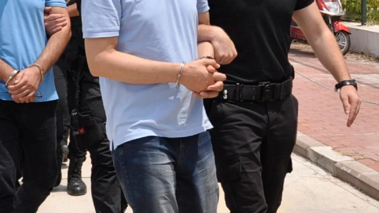 Uşak'ta yasa dışı bahis operasyonunda 5 kişi tutuklandı