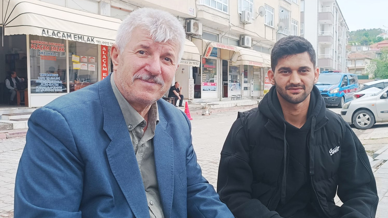 21 Yaşındaki Emirhan Çepe, Samsun’un En Genç Muhtarı Oldu