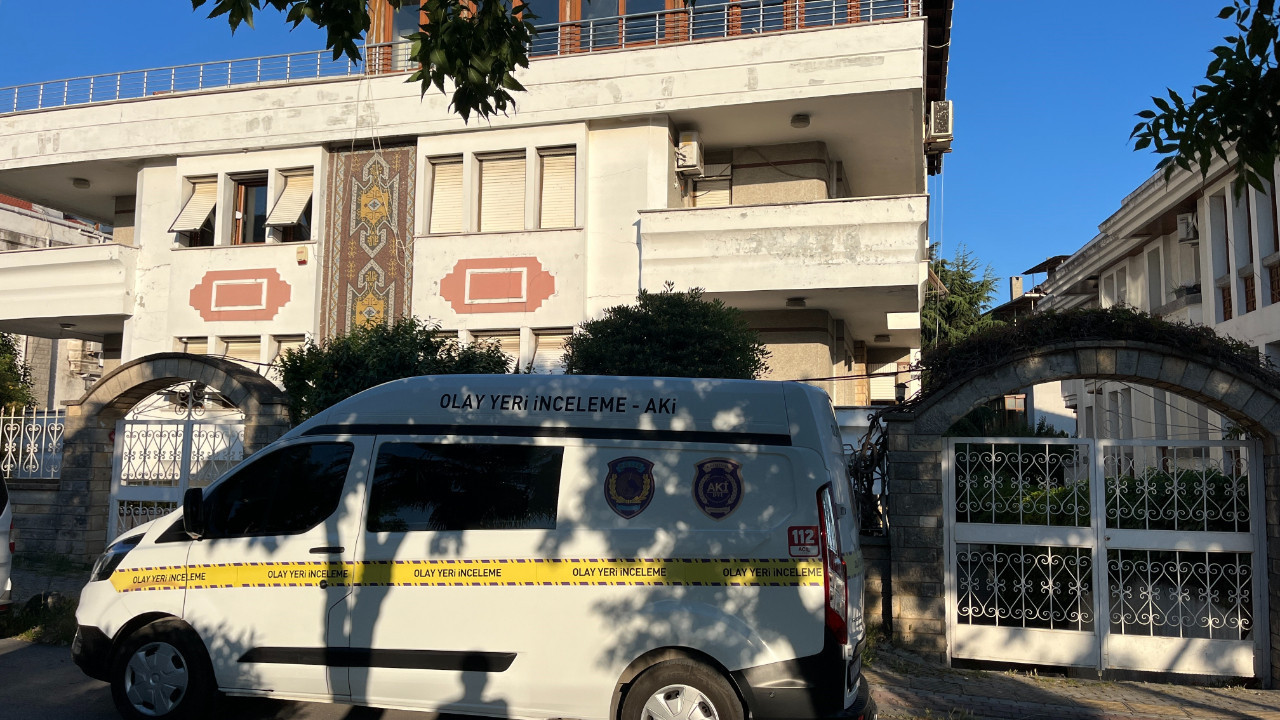 Bakırköy’de bir villada ağabey tartıştığı kardeşin