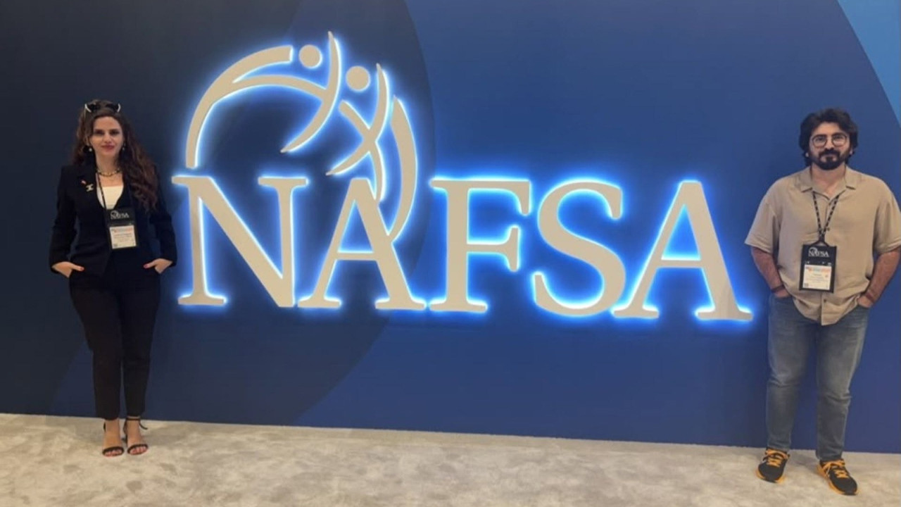 Bilecik Şeyh Edebali Üniversitesi, NAFSA 2026 Uluslararası E