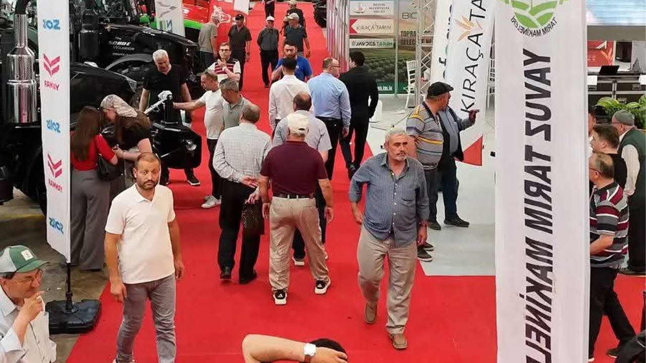 Bilecik Tarım ve Hayvancılık Fuarı'nda alışveriş hareketlili