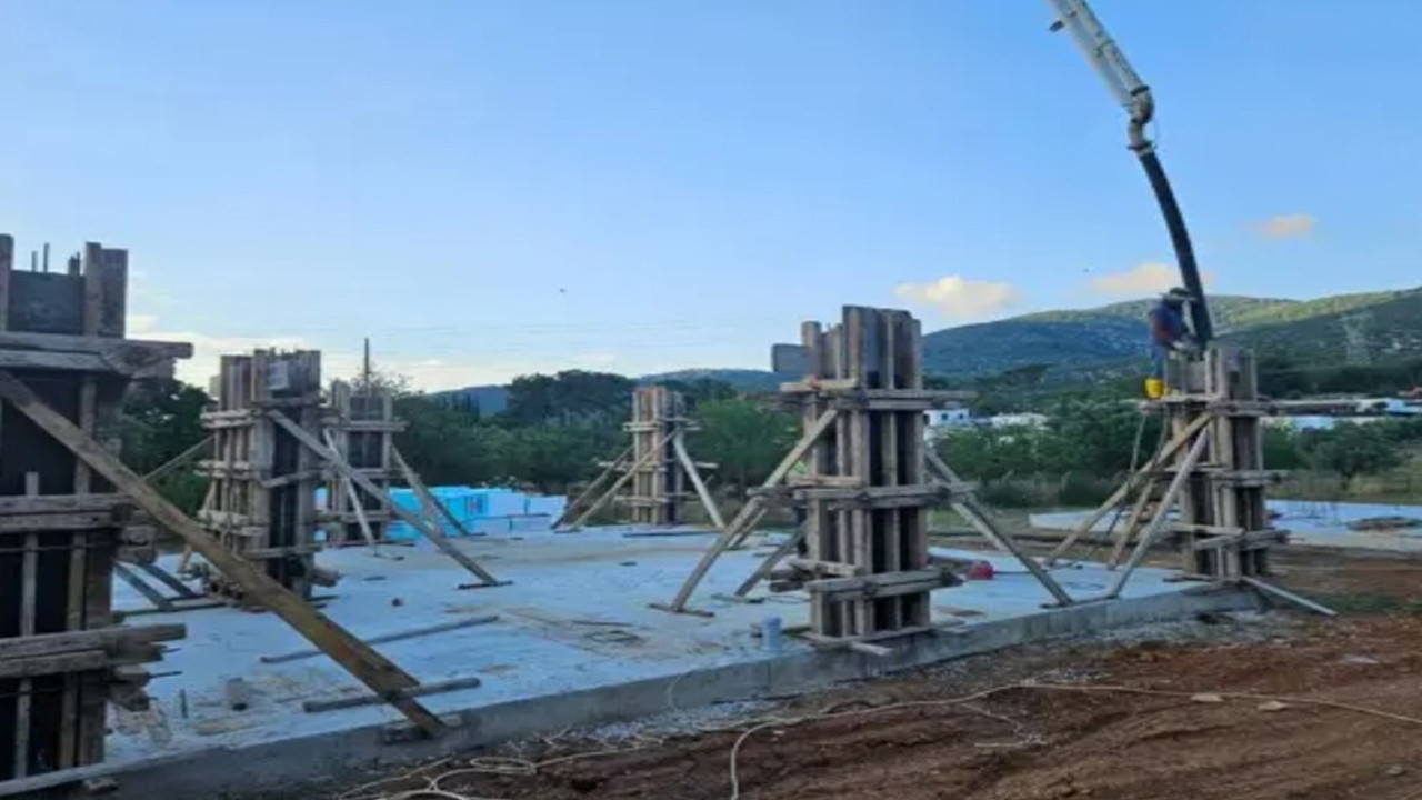 Bodrum’da 271 firmaya inşaat yasağı cezası