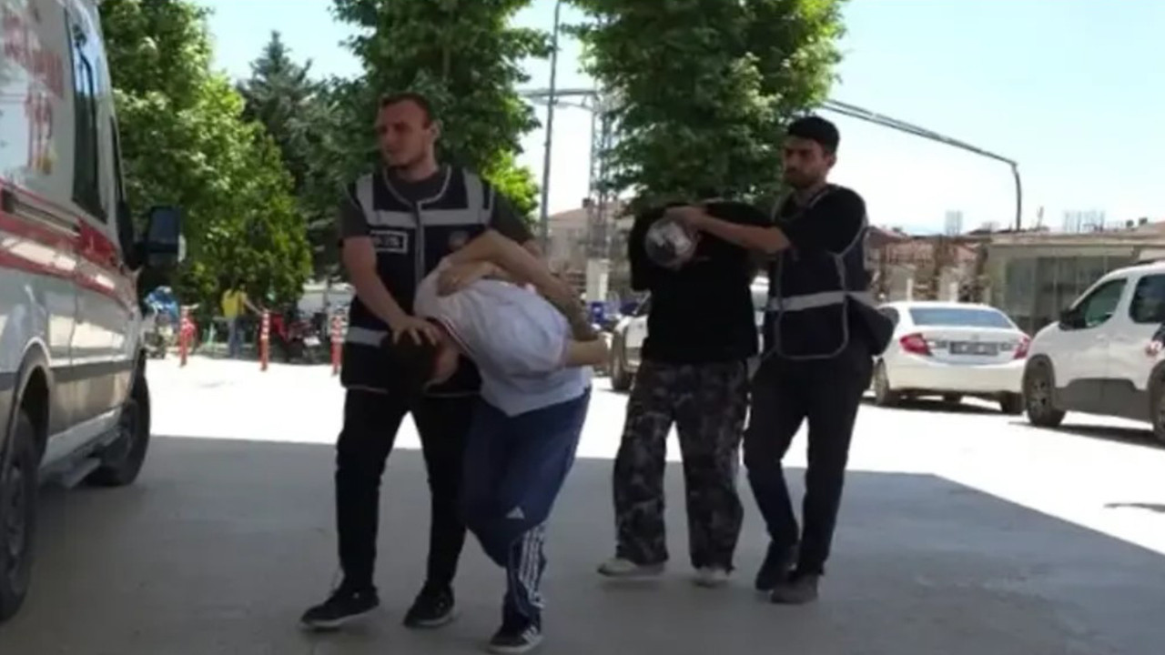 Çocuk parkında dehşet saçmıştı: 10 kişinin yaralandığı pompa