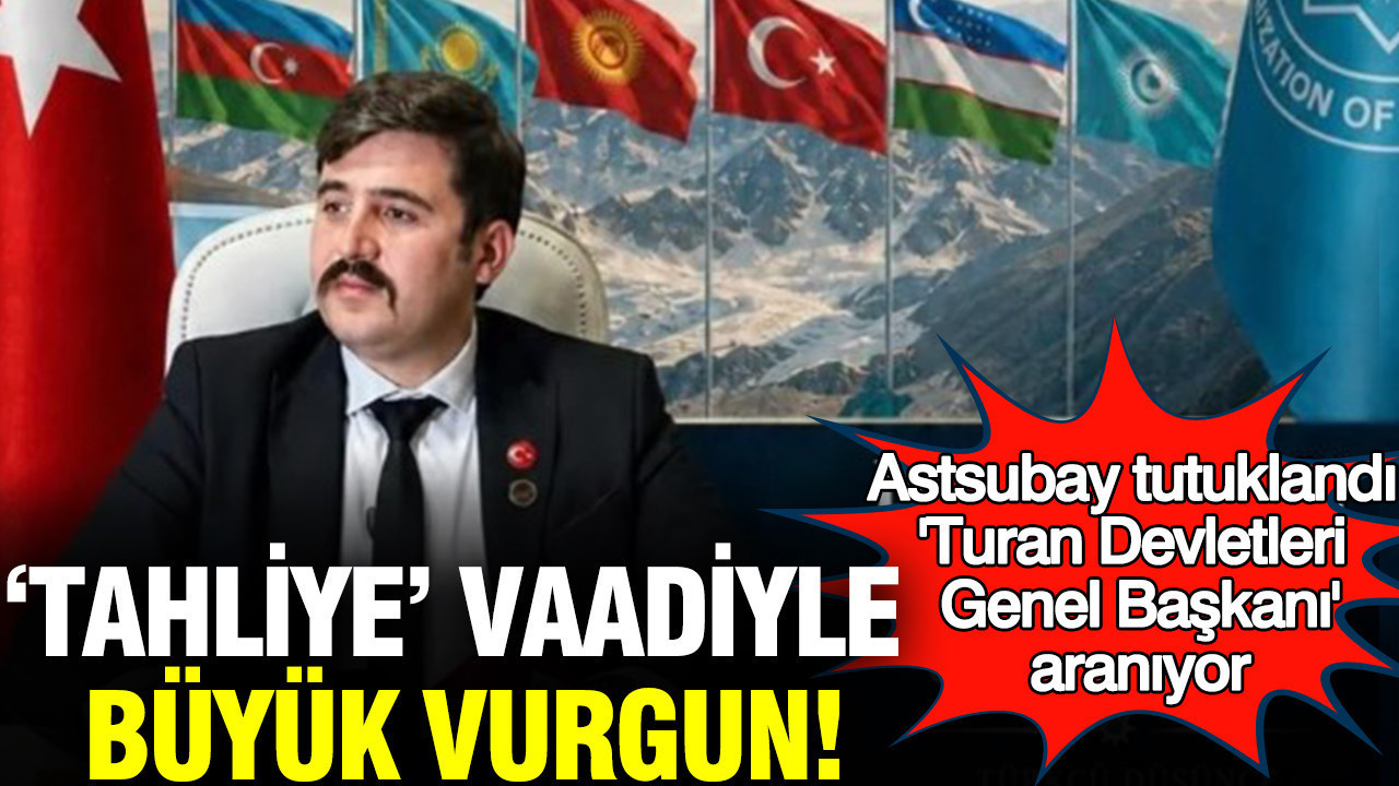 Hatay'da "Tahliye" vaadiyle 900 bin TL'lik vurgun: